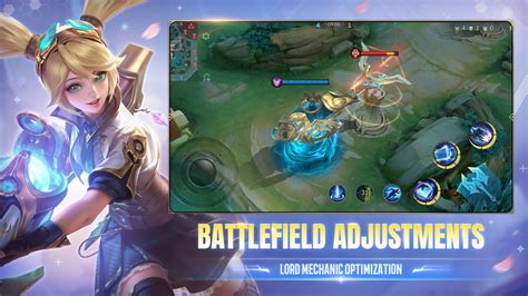 Mobile Legends: Bang Bang 21.5.64.6161 beta .